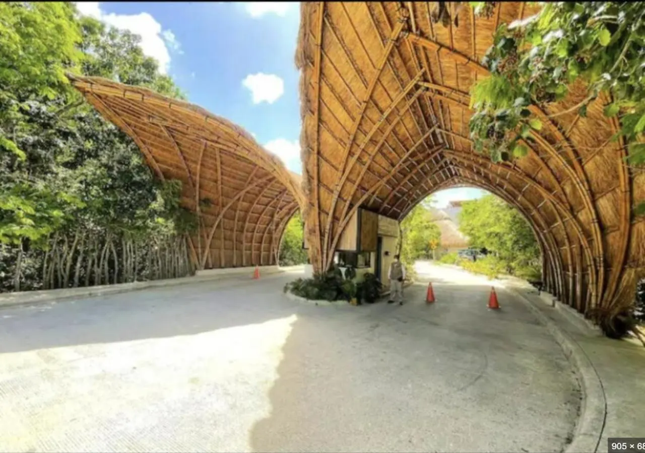 טולום Luxory Village דירה